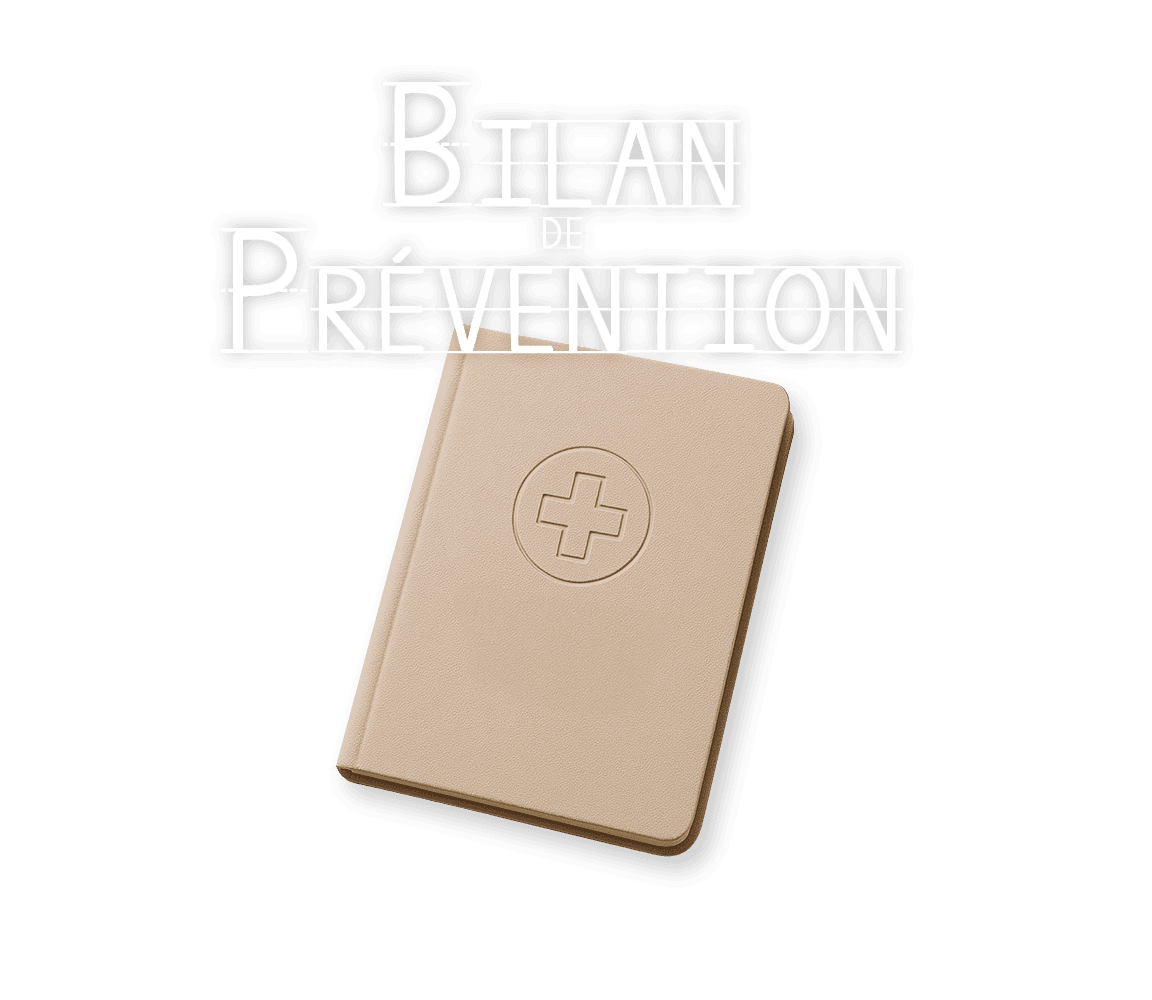 Formation Bilan de prévention