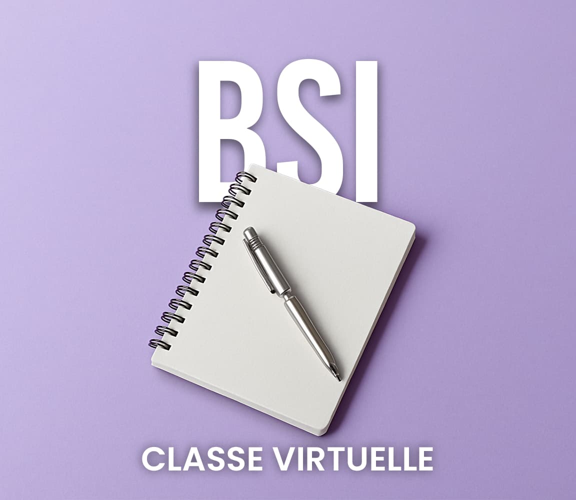 Formation BSI : évaluation des besoins en soins du patient appliquée au BSI