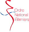 Logo Ordre National des Infirmiers