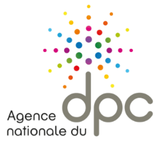 Logo Agence Nationale du DPC